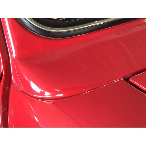 38 - 1965 Morris Mini Cooper
Registration number EEL 496C
Chassis number K/A254748988
Engine number 9FDSA... 