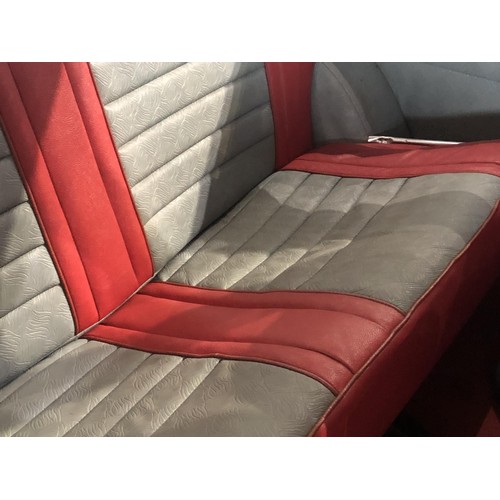 38 - 1965 Morris Mini Cooper
Registration number EEL 496C
Chassis number K/A254748988
Engine number 9FDSA... 