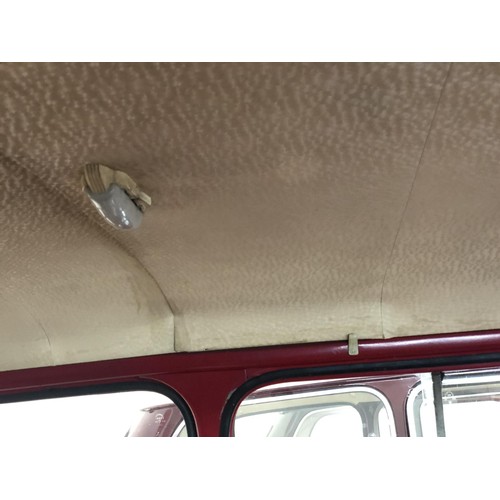 38 - 1965 Morris Mini Cooper
Registration number EEL 496C
Chassis number K/A254748988
Engine number 9FDSA... 