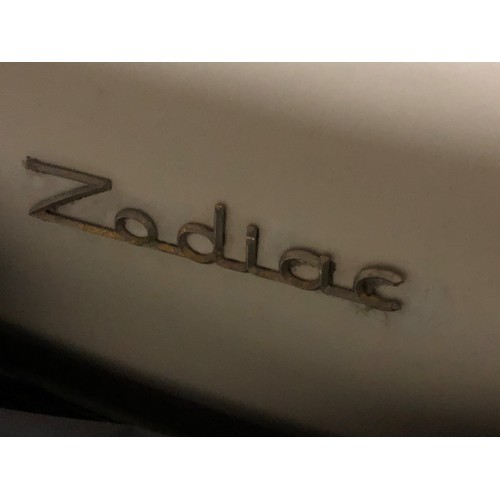 49 - ***Estimate reduced to £3,000-4,000***
1962 Ford Zephyr Zodiac
Registration number 132 PRL
White
Bee... 