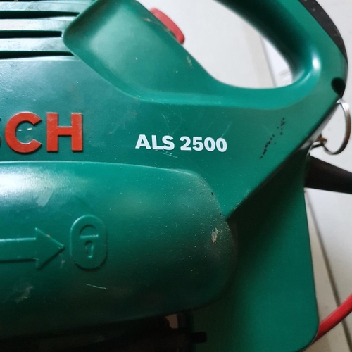 138 - A Bosch electric leaf blower