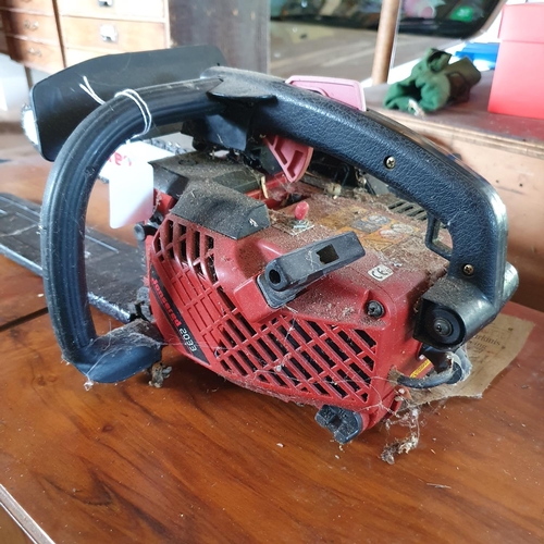 152 - A Jonserad 2033 petrol chainsaw