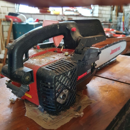 152 - A Jonserad 2033 petrol chainsaw