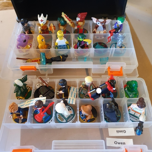 506 - A large group of assorted Lego, some boxed including Harry Potter, and Bonsai Tree, with assorted pa... 