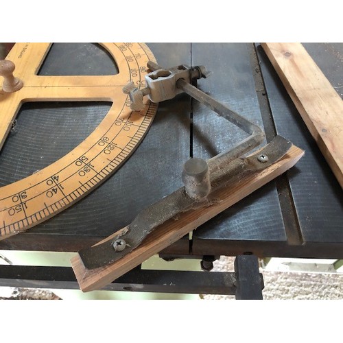 126 - A Startrite 352 band saw, approx. 177 cm high