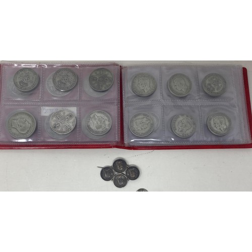 86 - Assorted GB coins (qty)