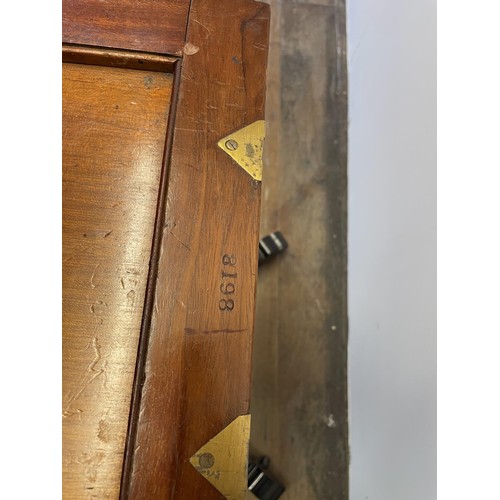 831 - A late 19th century ebonised table, with marquetry decoration