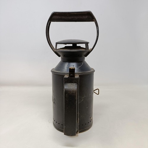 130 - A SR (Southern Railways) lamp, 30 cm high