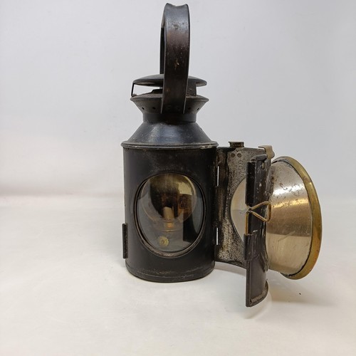 130 - A SR (Southern Railways) lamp, 30 cm high