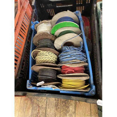 229 - Assorted car parts and spares, including new old stock and other items (4 boxes)