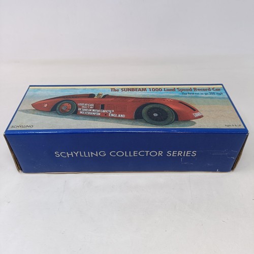 84 - A Schylling Sunbeam 1000hp Land Speed Record Car, boxed