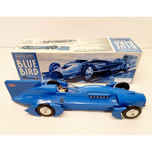 82 - A Schylling 1933 Bluebird World Record Car, boxed