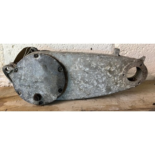 20 - A Heinkel rear swing arm
Being sold without reserve