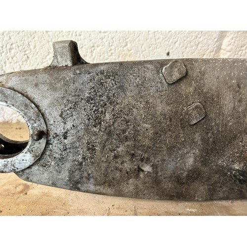 21 - A Heinkel rear swing arm
Being sold without reserve