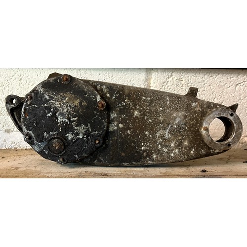 22 - A Heinkel rear swing arm
Being sold without reserve...