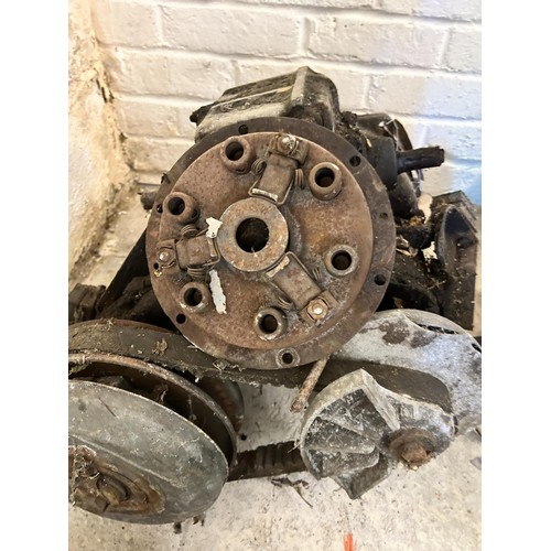 34 - An Invacar gearbox
Being sold without reserve