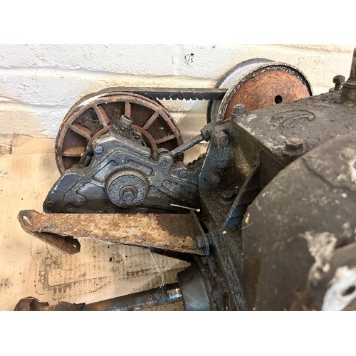 35 - An Invacar gearbox
Being sold without reserve