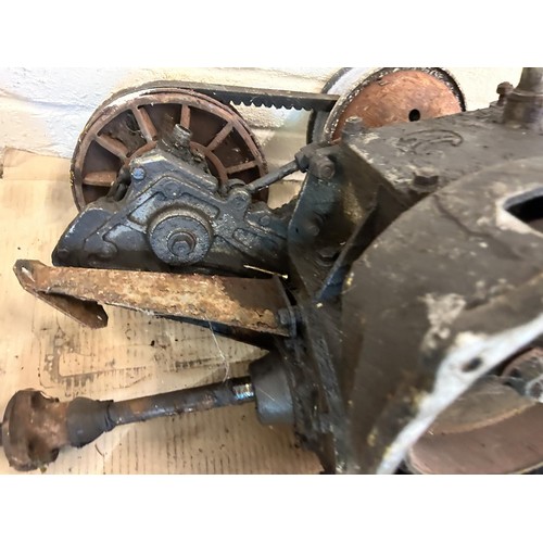 35 - An Invacar gearbox
Being sold without reserve