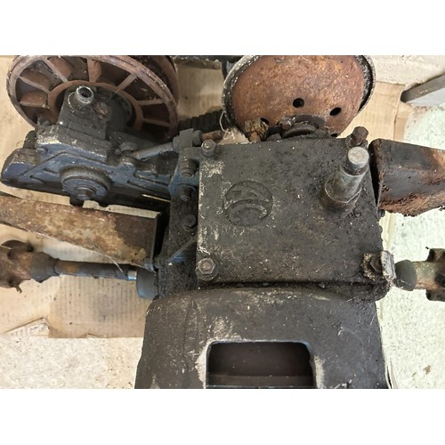 35 - An Invacar gearbox
Being sold without reserve