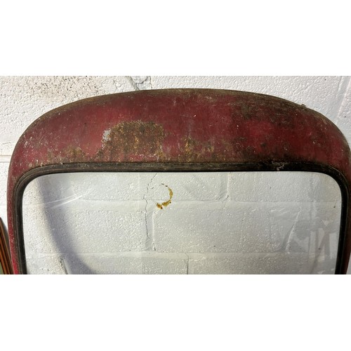 40 - A Heinkel car door
Being sold without reserve...