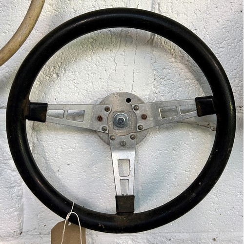 45 - Five various steering wheels (5)
Being sold without reserve...