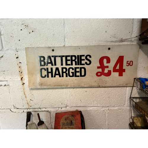 52 - A Crypton Super Test-Charger, and a small group of related items
Being sold without reserve