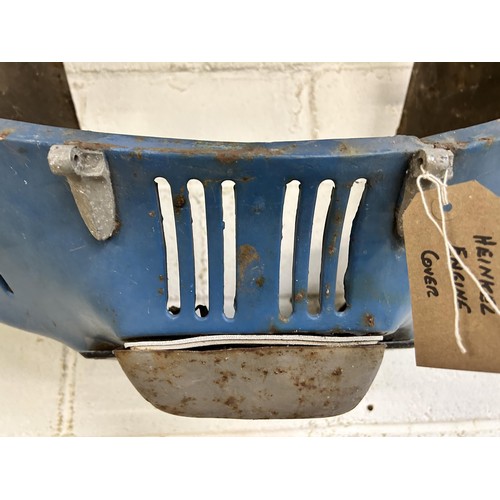 64 - A Heinkel engine cover
Being sold without reserve...