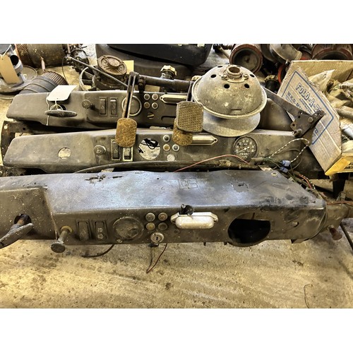 95A - A quantity of assorted Invacar parts
Being sold without reserve