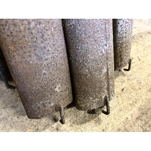 97A - An Isetta exhaust, and three others similar (4)
Being sold without reserve