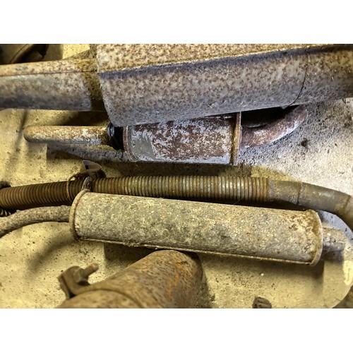 97C - A microcar exhaust of unknown origin, and others similar (6)
Being sold without reserve