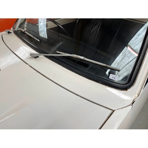 116 - 1972 Daihatsu 360
Being sold without reserve
Registration number TUR 20M
White, 396cc engine
Origina... 