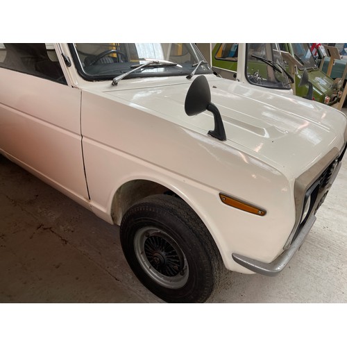 116 - 1972 Daihatsu 360
Being sold without reserve
Registration number TUR 20M
White, 396cc engine
Origina... 