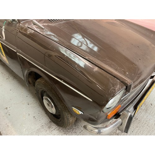 121 - 1972 Daf 33
Being sold without reserve
Dutch registration number NL-15-XY
Brown, left hand drive
Thi... 