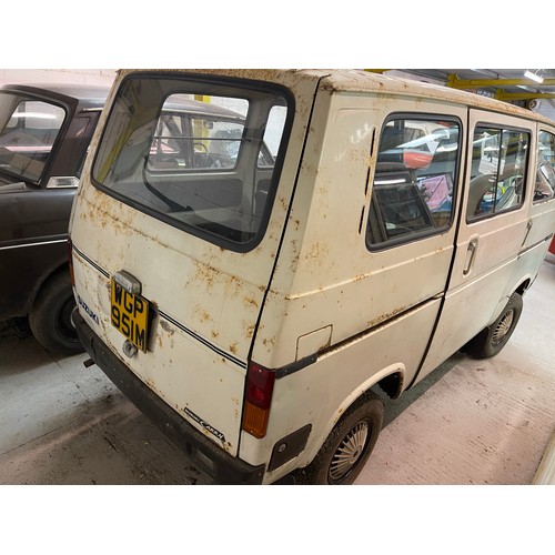 122 - 1974 Suzuki Carry
Being sold without reserve
Registration number WGP 951
White
Brought over to Engla... 