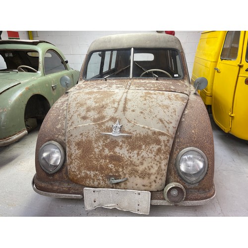 125 - 1954 Champion 500G Kombi
Being sold without reserve
Unregistered
Left hand drive
Probably one of the...