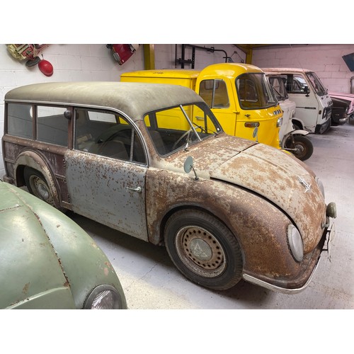 125 - 1954 Champion 500G Kombi
Being sold without reserve
Unregistered
Left hand drive
Probably one of the...