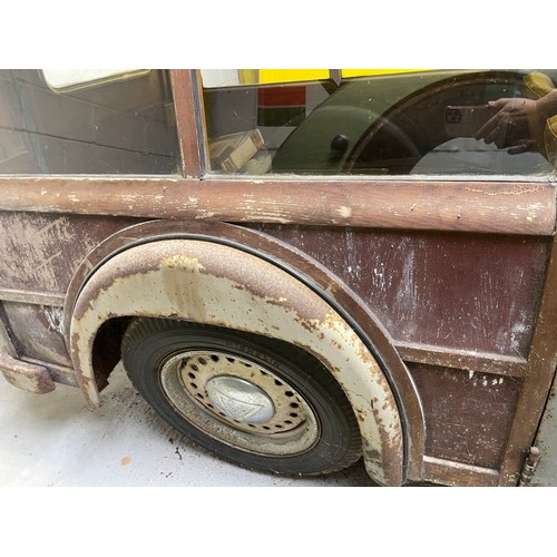 125 - 1954 Champion 500G Kombi
Being sold without reserve
Unregistered
Left hand drive
Probably one of the...