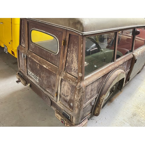 125 - 1954 Champion 500G Kombi
Being sold without reserve
Unregistered
Left hand drive
Probably one of the...