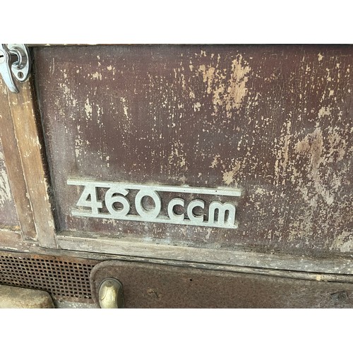 125 - 1954 Champion 500G Kombi
Being sold without reserve
Unregistered
Left hand drive
Probably one of the...