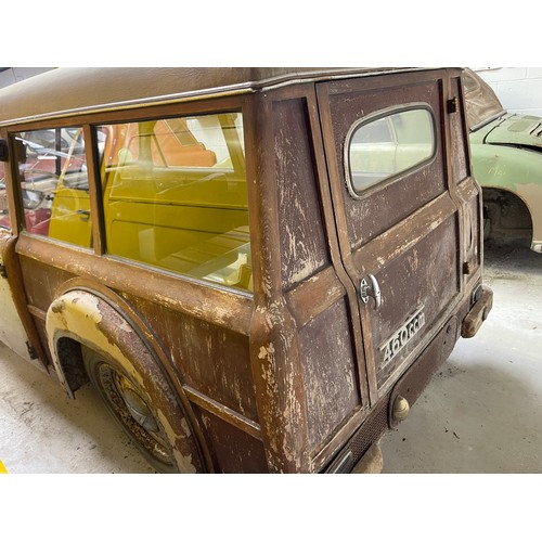 125 - 1954 Champion 500G Kombi
Being sold without reserve
Unregistered
Left hand drive
Probably one of the...