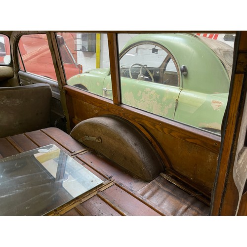 125 - 1954 Champion 500G Kombi
Being sold without reserve
Unregistered
Left hand drive
Probably one of the...