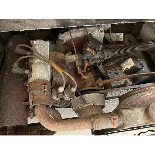 125 - 1954 Champion 500G Kombi
Being sold without reserve
Unregistered
Left hand drive
Probably one of the...