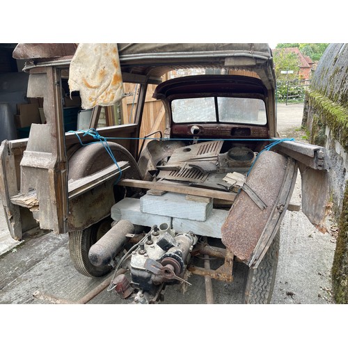 125 - 1954 Champion 500G Kombi
Being sold without reserve
Unregistered
Left hand drive
Probably one of the...