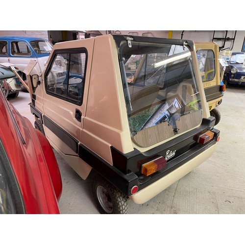 137 - 1981 JDM Simpa
Being sold without reserve
Unregistered
Beige, left hand drive, this was donated to t...