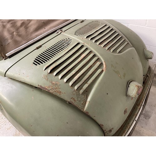 126 - Circa 1953/54 Champion 400 Saloon
Being sold without reserve
Unregistered
Light green
Left hand driv... 