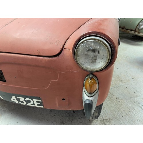 128 - 1967 Autobianchi Furgoncina
Being sold without reserve
Registration number RYM 432E
Red
Autobianchi ... 