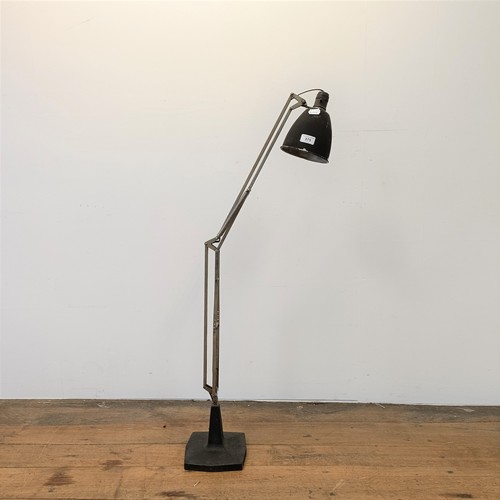 375 - An anglepoise lamp