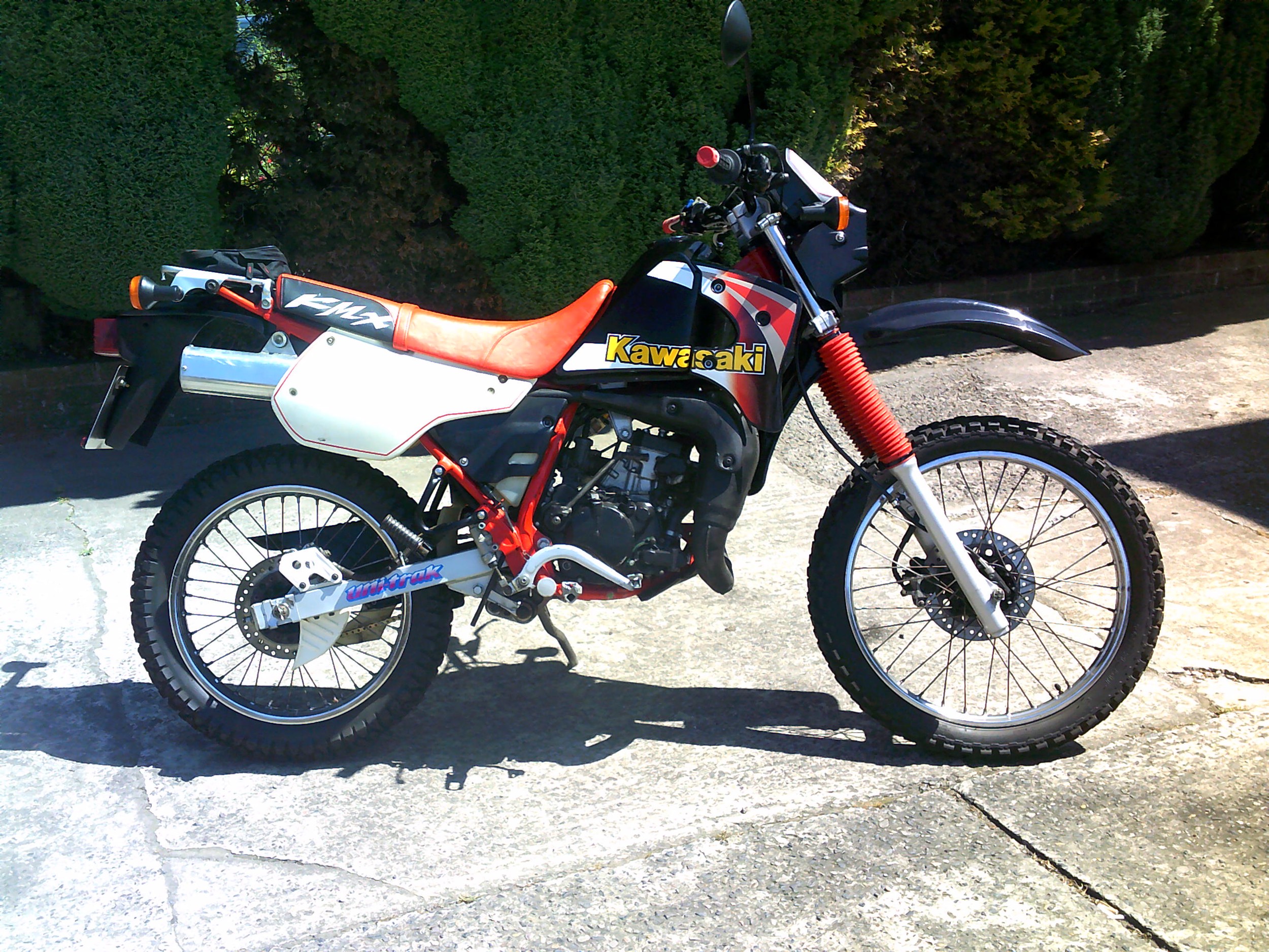 その他 K M K Lot 118 - 1989 Kawasaki ZX-10 Ninja