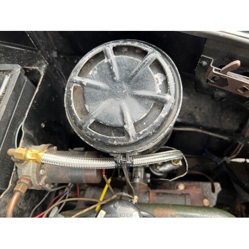 44 - 1939 Morris 8E Saloon
Registration number TFF 296
Black with brown leather interior
Current owner fo... 