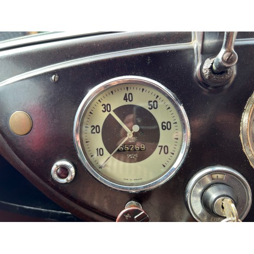 44 - 1939 Morris 8E Saloon
Registration number TFF 296
Black with brown leather interior
Current owner fo... 